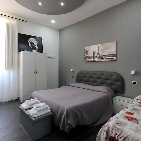 B&B Napoli Simsara Exterior foto